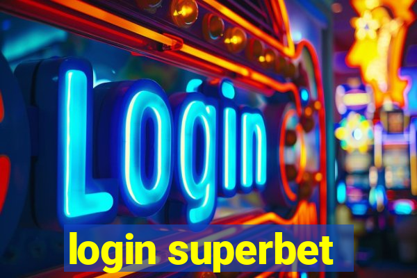 login superbet